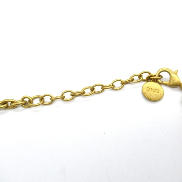 Dior Necklace GP Gold - Picture 5 of 5